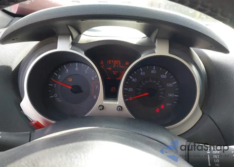 2013 Nissan Juke Sv z USA, uszkodzony, nr VIN JN8AF5MR0DT215850